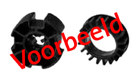 Koppelingen M